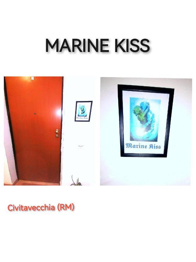 Marine Kiss Apartamento Civitavecchia Exterior foto